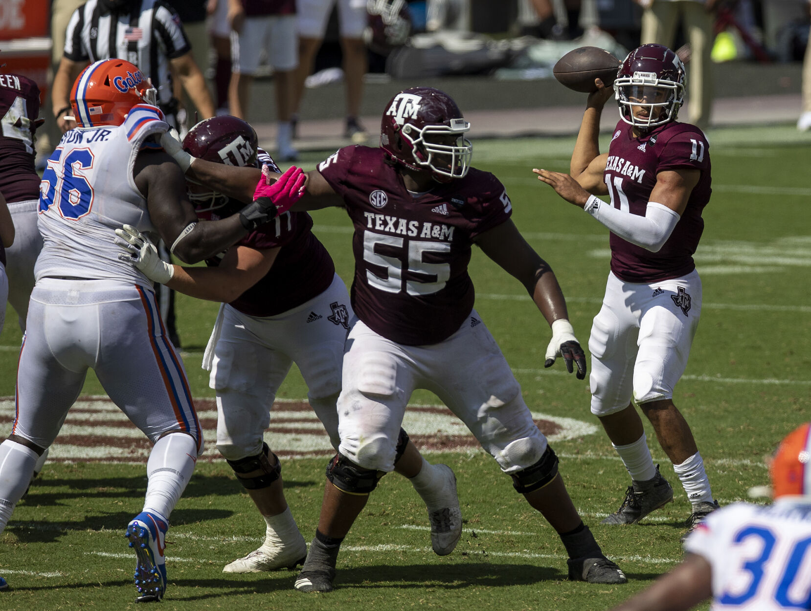 Texas A&M vs Florida